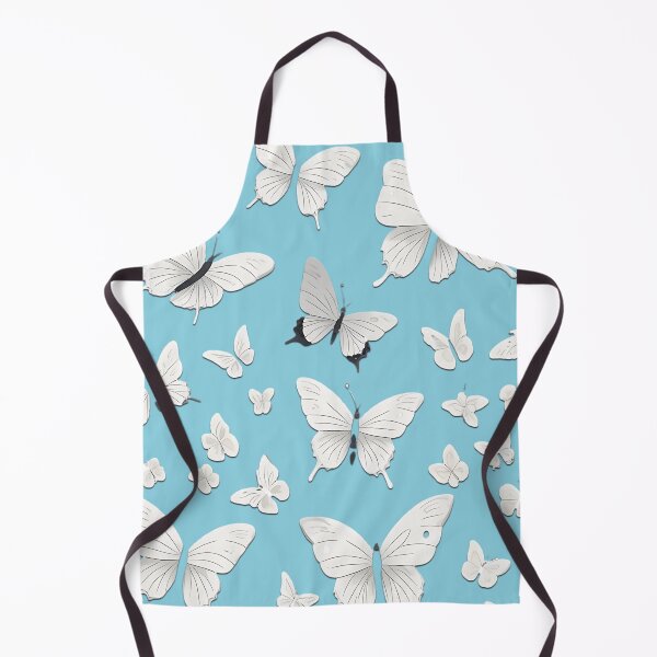 Item preview, White Butterfly designed and sold by Art&Yoga - MiritLevin.