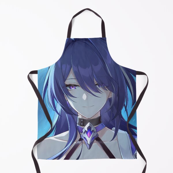 Item preview, Acheron • Honkai Star Rail • Pom-Pom Gallery | Until We Meet Again Beneath The Sun's Rays designed and sold by kazatodoesart.