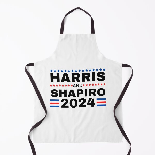 Item preview, Harris and Shapiro 2024 Kamala Harris For President 2024 designed and sold by MimsTees.