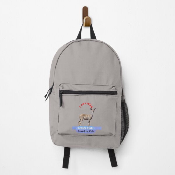 Item preview, Back to school loved by kids Lesser Kudu designed and sold by annenambiro.