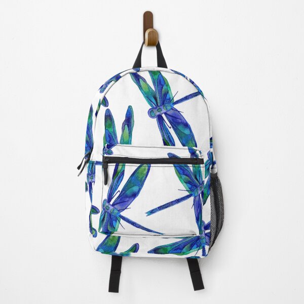 Item preview, Dragonfly-Blue designed and sold by deblevart.