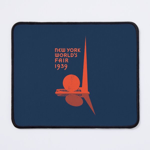 Item preview, 1939 1940 New York World's Fair Trylon Shadow designed and sold by deadmansupplyco.