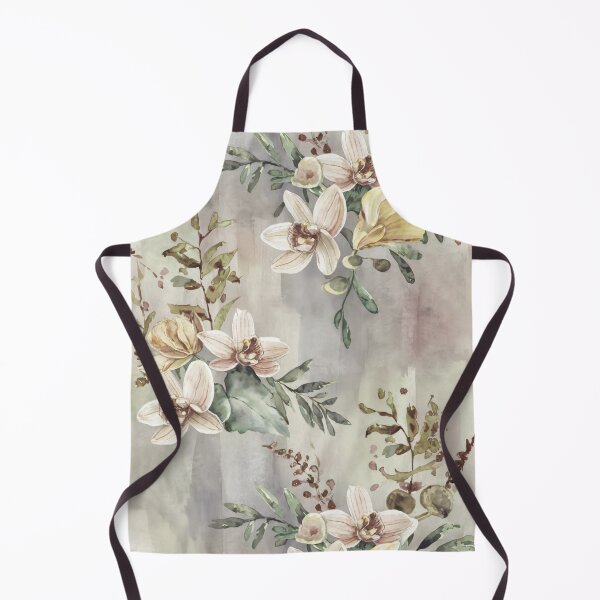 Item preview, Oncidium, Paphiopedilum And Quercus Flowers designed and sold by pixelplaza.