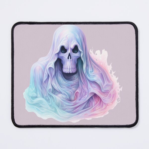 Item preview, Pastel Halloween Ghost designed and sold by GiraffeCreative.