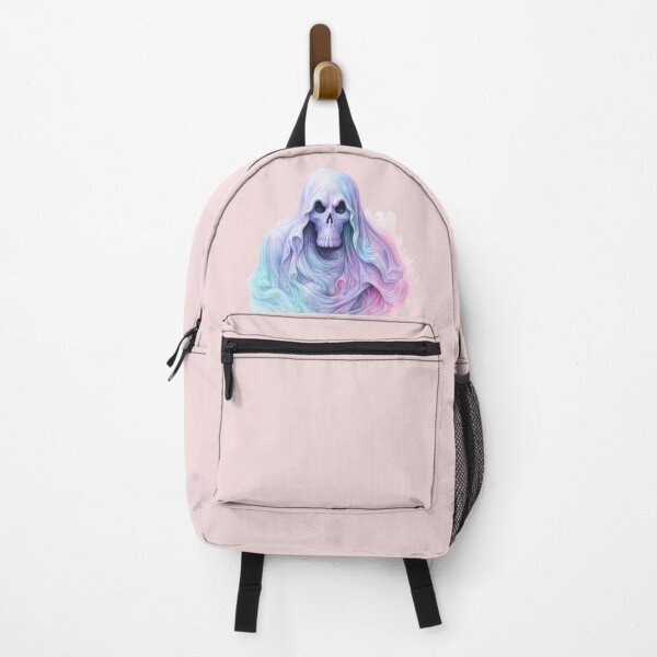 Item preview, Pastel Halloween Ghost designed and sold by GiraffeCreative.