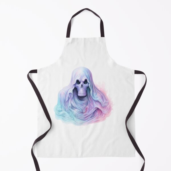 Item preview, Pastel Halloween Ghost designed and sold by GiraffeCreative.