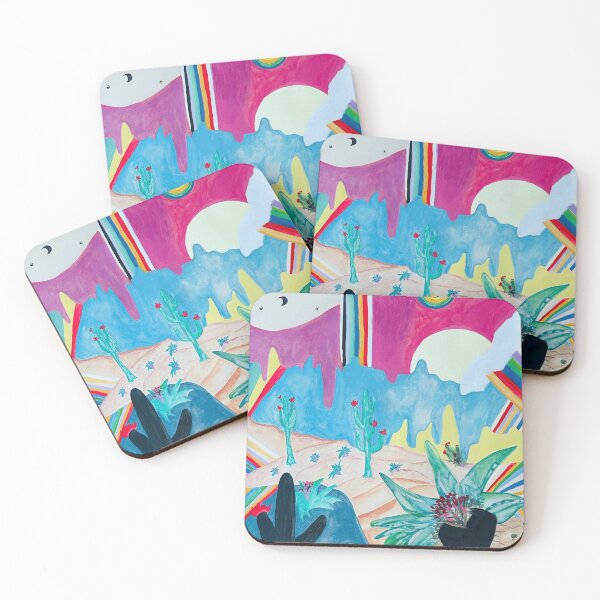 Item preview, Rainbow Land designed and sold by Lindsey Madison.