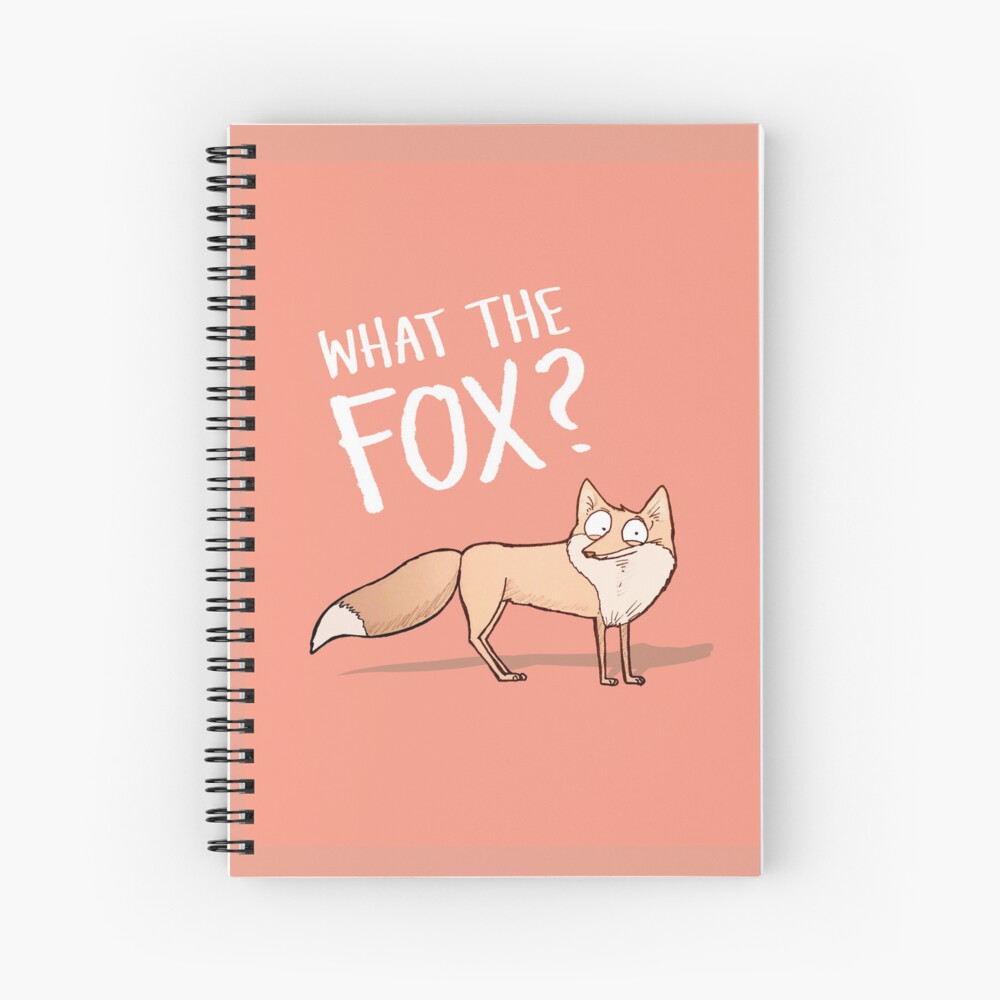 Item preview, Spiral Notebook designed and sold by carrierbudge.