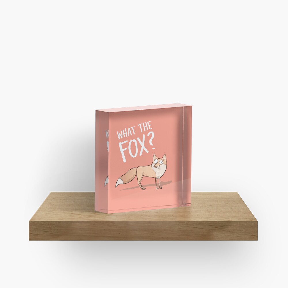 Item preview, Acrylic Block designed and sold by carrierbudge.