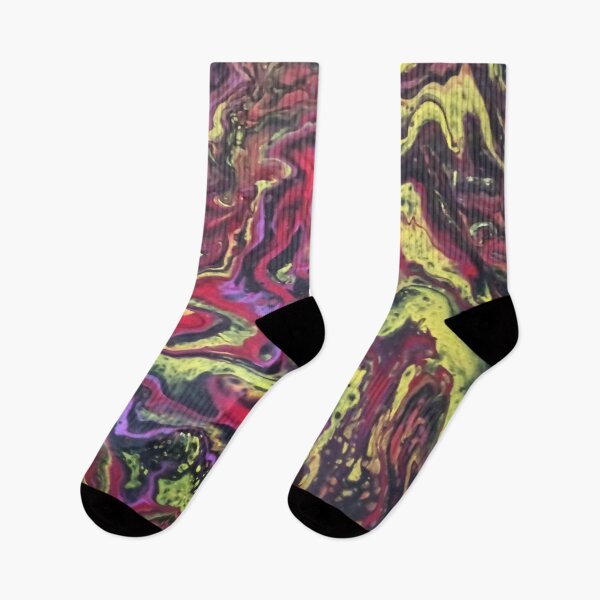 Item preview, Acid Trip designed and sold by AmyAbstractArt.