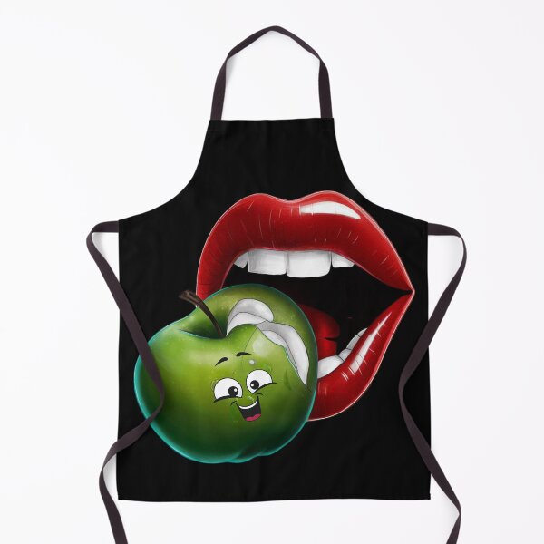 Item preview, with red lips designed and sold by Art3mis777.