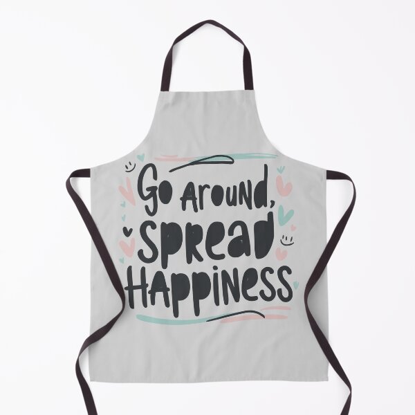 Item preview, Go Around, Spread Happiness designed and sold by bihtti.