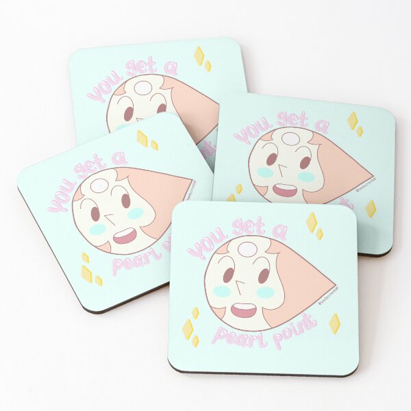 Item preview, You get a Pearl Point! designed and sold by perfectrooster.