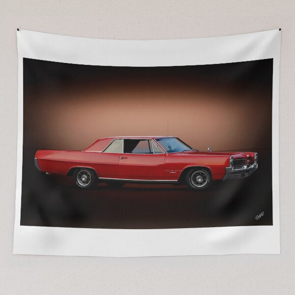 Item preview, 1964 Pontiac Grand Prix designed and sold by DaveKoontz.