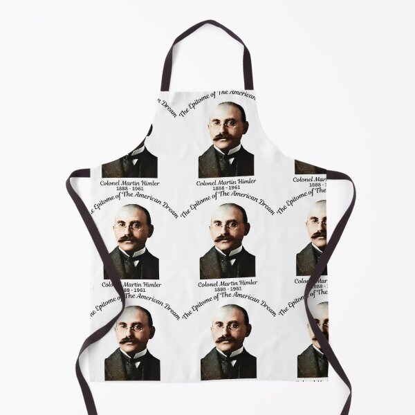 Item preview, Martin Himler The Epitome Of The American Dream designed and sold by JoezPlace.