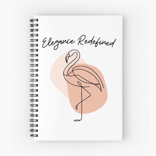 Item preview, Elegance Redefined Flamingo Design designed and sold by Lyssarien.