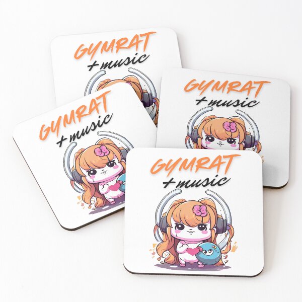 Item preview, Gymrat more music designed and sold by RareAve.