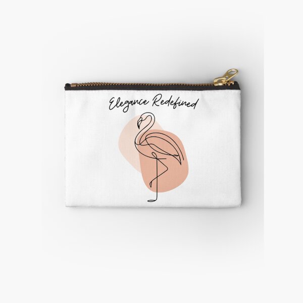 Item preview, Elegance Redefined Flamingo Design designed and sold by Coffee Lifestyle.