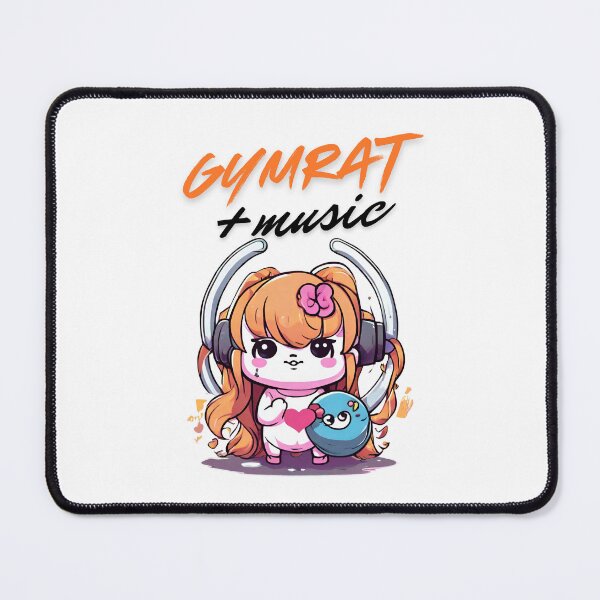 Item preview, Gymrat more music designed and sold by RareAve.