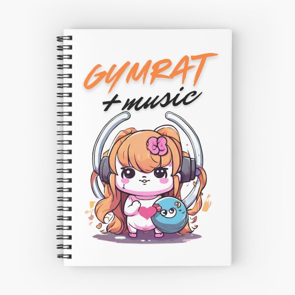 Item preview, Gymrat more music designed and sold by RareAve.