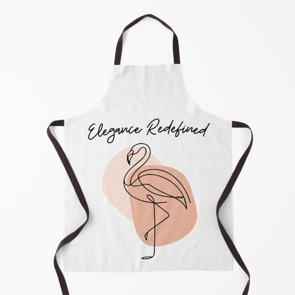 Item preview, Elegance Redefined Flamingo Design designed and sold by Lyssarien.
