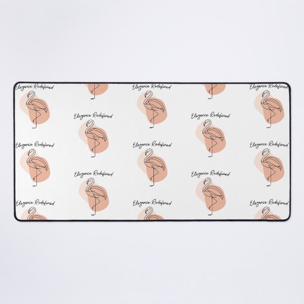 Item preview, Elegance Redefined Flamingo Design designed and sold by Lyssarien.