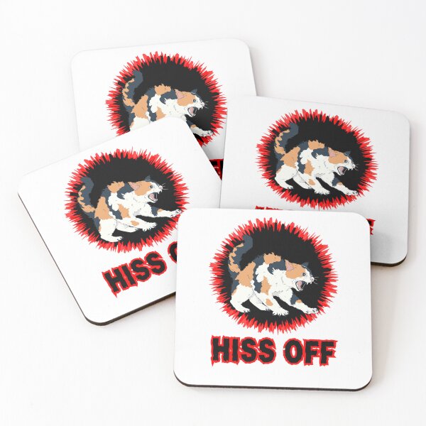 Item preview, Hiss off designed and sold by IFarty.