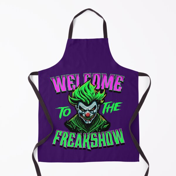 Item preview, welcome to the freakshow designed and sold by DALIO666.