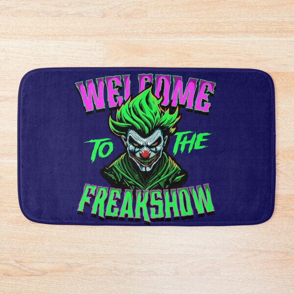 Item preview, welcome to the freakshow designed and sold by DALIO666.