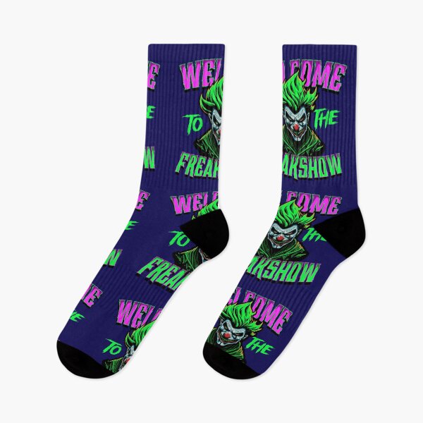 Item preview, welcome to the freakshow designed and sold by DALIO666.