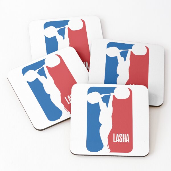Item preview, Lasha Talakhadze - NBA style print designed and sold by SMStore.