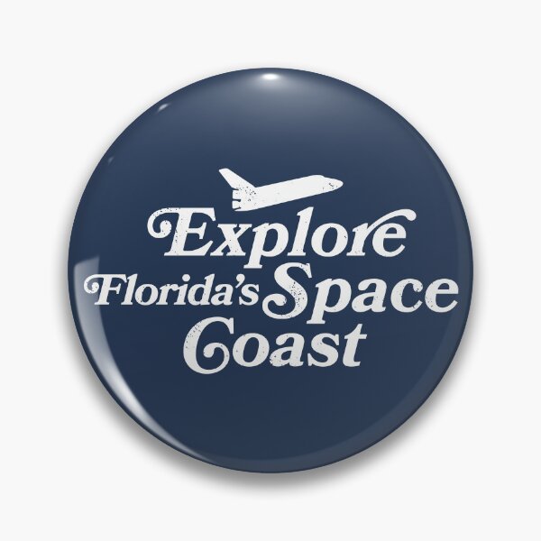 Item preview, Vintage Florida's Space Coast Shuttle designed and sold by deadmansupplyco.