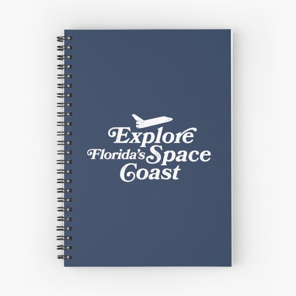 Item preview, Vintage Florida's Space Coast Shuttle designed and sold by deadmansupplyco.