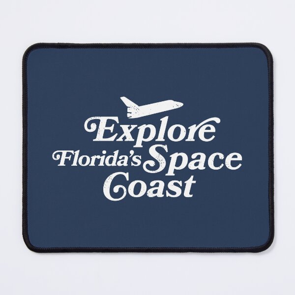 Item preview, Vintage Florida's Space Coast Shuttle designed and sold by deadmansupplyco.