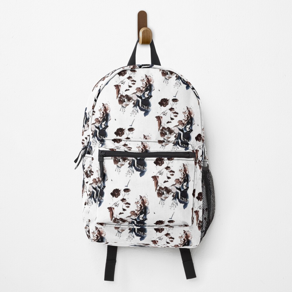 Item preview, Backpack designed and sold by Mimik-Ink.