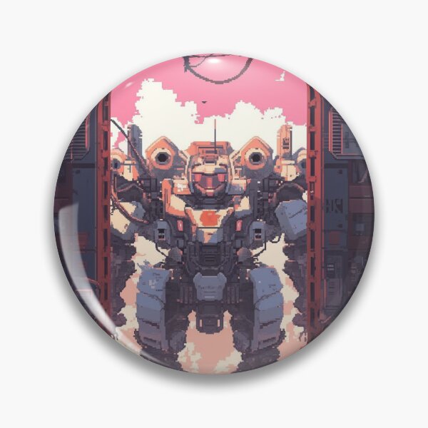 Item preview, Mecha ready  designed and sold by Bhuddwha-studio.