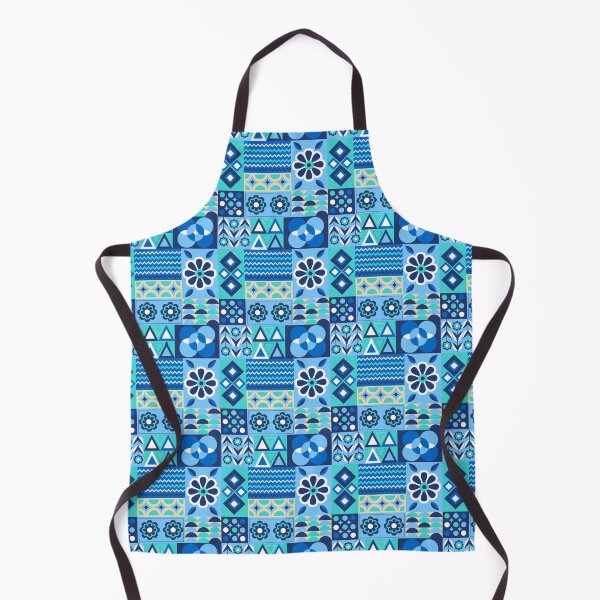 Item preview, Vibrant African Print designed and sold by CatCoconut-Art.