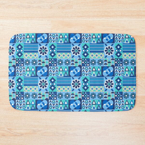 Item preview, Vibrant African Print designed and sold by CatCoconut-Art.