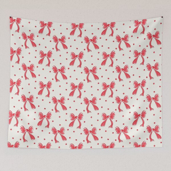 Item preview, Red bows designed and sold by SJAPhoto.