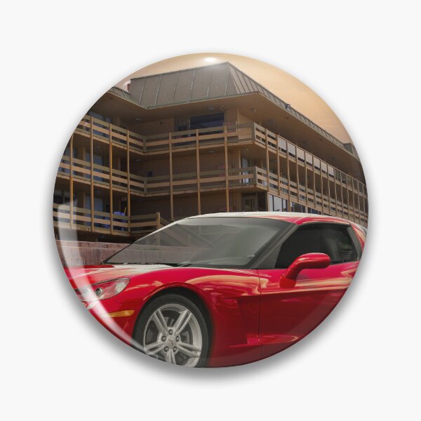 Item preview, 'Shiny  Red' American Sports Car designed and sold by DaveKoontz.