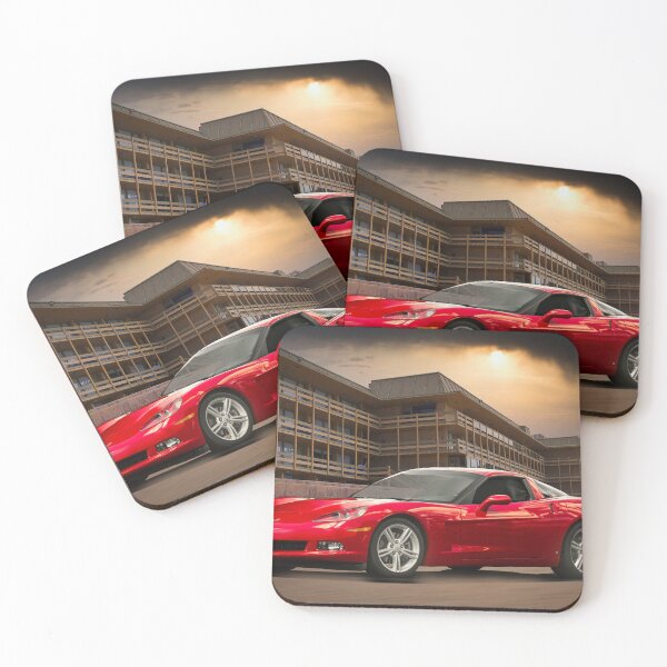 Item preview, 'Shiny  Red' American Sports Car designed and sold by DaveKoontz.