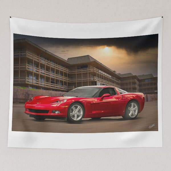 Item preview, 'Shiny  Red' American Sports Car designed and sold by DaveKoontz.