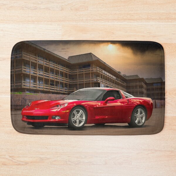 Item preview, 'Shiny  Red' American Sports Car designed and sold by DaveKoontz.