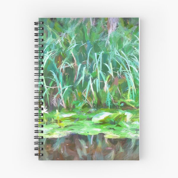 Item preview, Water Lily Pads Bok Tower X106 designed and sold by RichFrancoCars.