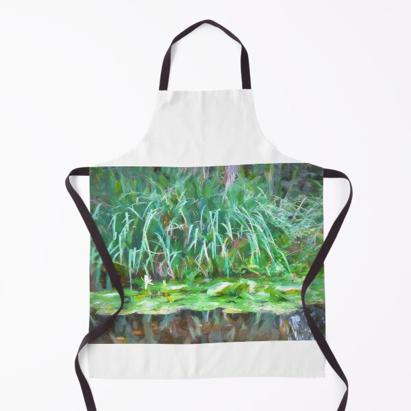 Item preview, Water Lily Pads Bok Tower X106 designed and sold by RichFrancoCars.