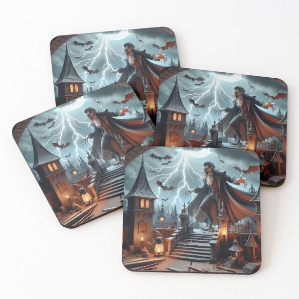 Item preview, Vampire story time come to life designed and sold by Ron Macy.