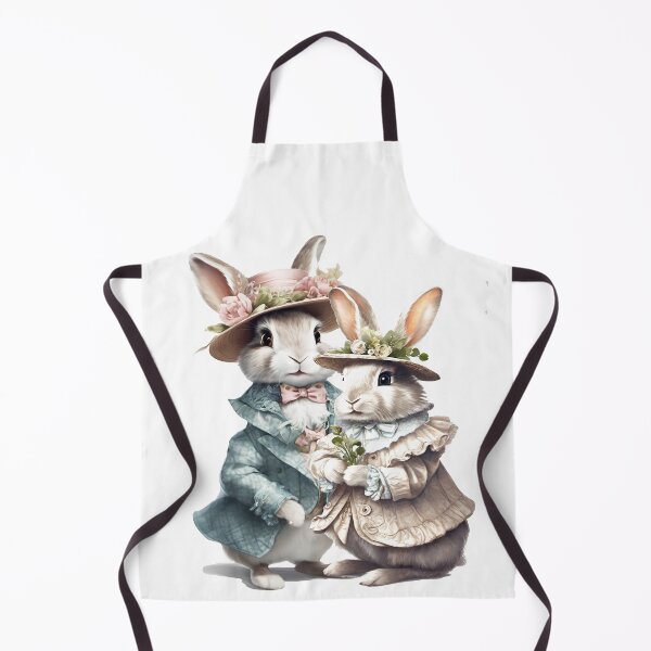 Item preview, English Bunnies designed and sold by MystAvalon.