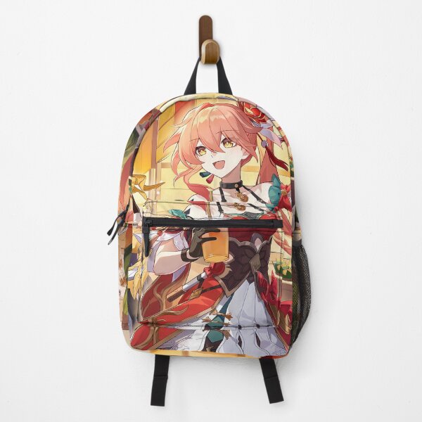 Item preview, Sushang & Guinaifen • Honkai Star Rail designed and sold by kazatodoesart.