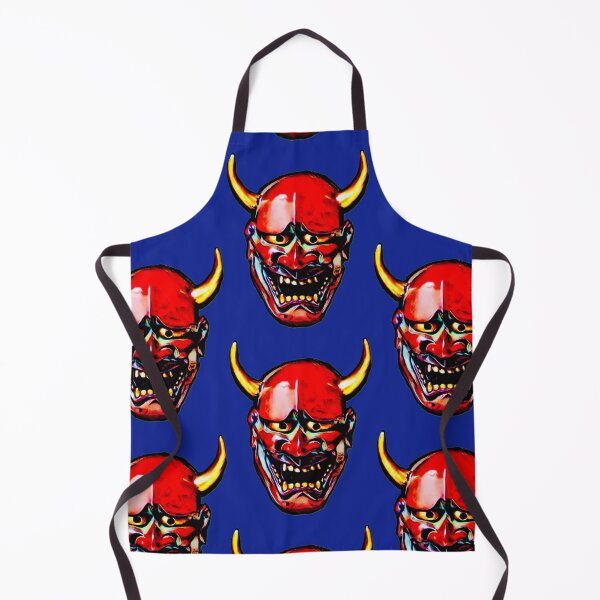 Item preview, Hanya Oni Baba Demon designed and sold by Daruma786.