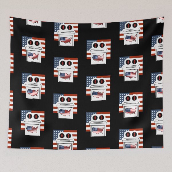 Item preview, Eye of Democracy Vote with vigilance   |  kamala harris : from egyape artists  designed and sold by egyape ⭐⭐⭐⭐⭐.